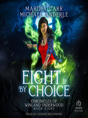 cover image of Eight If by Choice